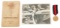 WWII GERMAN AFRIKA KORPS JOURNAL & HESS PHOTOS