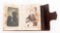 19th C. US PRESIDENT LINCOLN & GENERAL CDV ALBUM