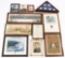 WWI - COLD WAR US & GERMAN PHOTOS, CERTS & FLAG