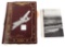 WWII US ARMY NAMED BATAAN DEATH MARCH SCRAPBOOK