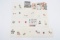 WWII - COLD WAR GERMAN & VATICAN CITY POST STAMPS