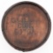REENACTOR CIVIL WAR CONFEDERATE 60th GA CANTEEN