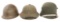MODERN COPIES OF JAPANESE, GERMAN & NVA HEADGEAR