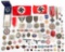 MODERN COPIES OF GERMAN ARMBANDS, BADGES & PINNS