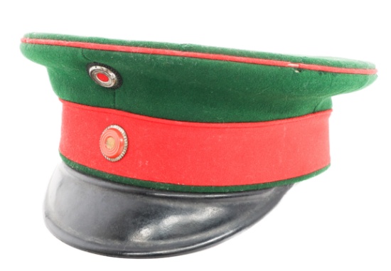 IMPERIAL GERMAN 7th JAGER BATTALION SCHIRMMUTZE