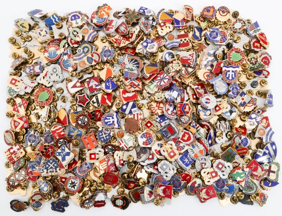 COLD WAR - CURRENT US ARMY DUI PINS