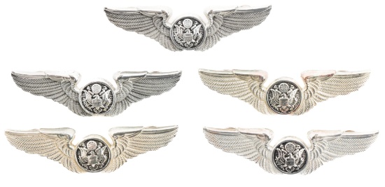 COLD WAR USAF AIR CREW WINGS by J. BALME