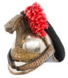 FRENCH MODEL 1874 DRAGOON HELMET