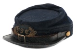 CIVIL WAR UNION HORATIO SEYMOUR CAVALRY KEPI