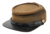 CIVIL WAR CONFEDERATE STATE OF VIRGINIA KEPI