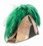 AUSTRO-HUNGARIAN EMPIRE ARMY GENERAL BICORNE HAT