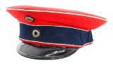 IMPERIAL GERMAN 3rd HUSSAR REGT SCHIRMMUTZE HAT