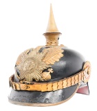IMPERIAL GERMAN LIPPE 55th INFANTRY PICKELHAUBE