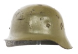SPANISH ARMY M42 COMBAT HELMET