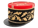 COLD WAR FRENCH GENERAL DE BRIGADE KEPI