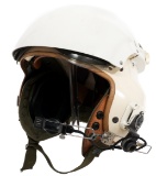 COLD WAR US ARMY HGU 39P HELICOPTER PILOT HELMET