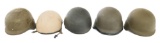 US PASGT & CVC HELMETS