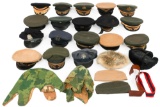 WWII - CURRENT US ARMED FORCES HEADGEAR