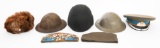 WWI - CURRENT WORLD MILITARY HEADGEAR