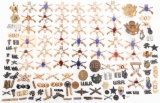 SPAN-AM WAR - WWI US ARMY & INFANTRY BADGES & PINS