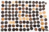 WWI - 1920's US ARMY ENLISTED COLLAR DISCS