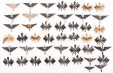 WWI US ARMY AIR SERVICE & SIGNAL CORPS INSIGNIA