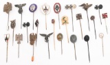 WWII GERMAN STICK PINS