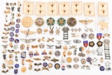 WWII - CURRENT US ARMED FORCES INSIGNIA