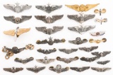 WWII - COLD WAR USAAF & AIR FORCE WINGS