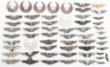 WWII - COLD WAR US US ARMED FORCES AVIATION WINGS