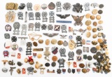 WWI - COLD WAR WORLD MILITARY INSIGNIA