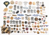 WWI - COLD WAR WORLD MILITARY INSIGNIA