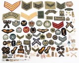BUSH WAR RHODESIAN ARMY PATCHES & INSIGNIA