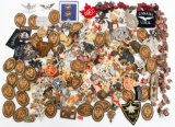 COLD WAR - CURRENT WORLD MILITARY INSIGNIA