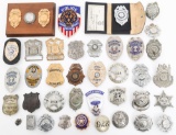 OBSOLETE POLICE & CORRECTION OFFICER BADGES