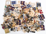 WWII - CURRENT US ARMED FORCES INSIGNIA