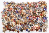COLD WAR - CURRENT US ARMED FORCES & ROTC DUI PINS