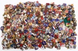 COLD WAR - CURRENT US ARMED FORCES DUI PINS