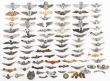 COLD WAR - CURRENT US ARMED FORCES AVIATION WINGS