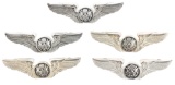 COLD WAR USAF AIR CREW WINGS by J. BALME