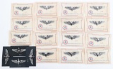 COLD WAR US RE-STRIKE BALLOON PILOT WINGS