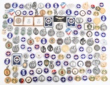 MODERN US ARMED FORCES RECRUIT & TRAINING INSIGNIA