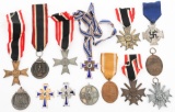 WWII GERMAN MEDALS & AWARDS