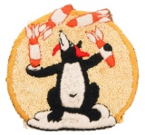 WWII USAAF 470th BS, 334th BOMB GROUP PATCH