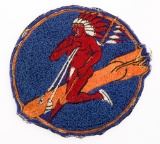 WWII USAAF 18th BS, 34th BOMB GROUP PATCH