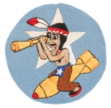 WWII USAAF 64th BS, 43rd BG AUSTRALIAN PATCH