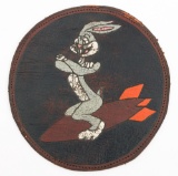 WWII USAAF 97th BS, 47th BOMB GROUP PATCH
