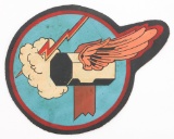 WWII USAAF 753rd BOMB SQUADRON POCKET PATCH