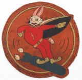 WWII USAAF 715th BS, 448th BOMB GROUP PATCH