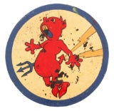 WWII USAAF 384th FS, 364th FIGHTER GROUP PATCH